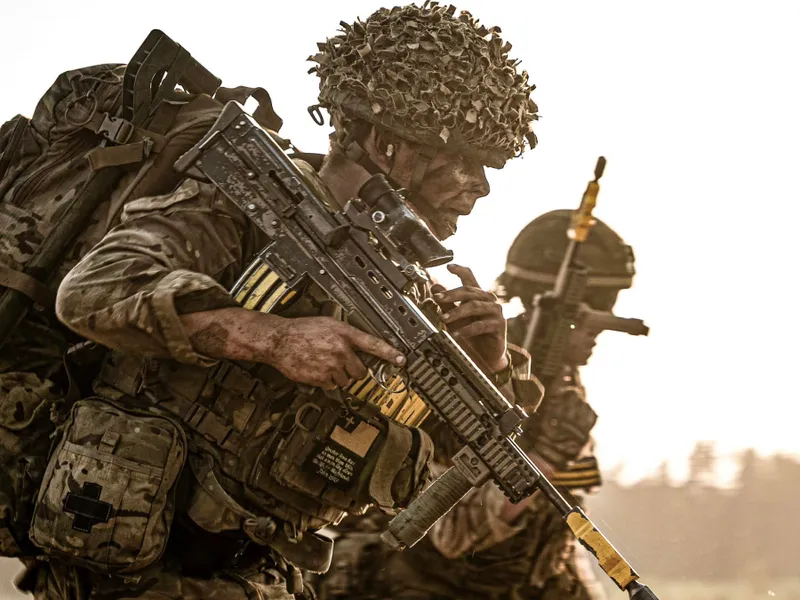 Franța se pregătește de război pentru apărarea Europei. Macron cumpără arme de 65.000.000.000 de € - Foto: facebook/NATO