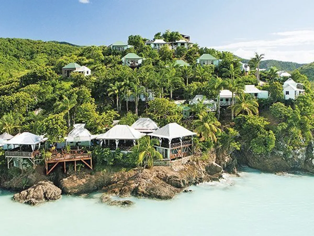 Escapadă într-un colț de paradis. Antigua, Hotel Cocos 4*