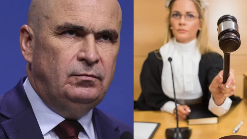 Bolojan, pus la zid de CSM pentru că vrea desființarea pensie speciale de 25.000 lei. „Un mincinos” - Foto: INQUAM PHOTOS/ George Călin