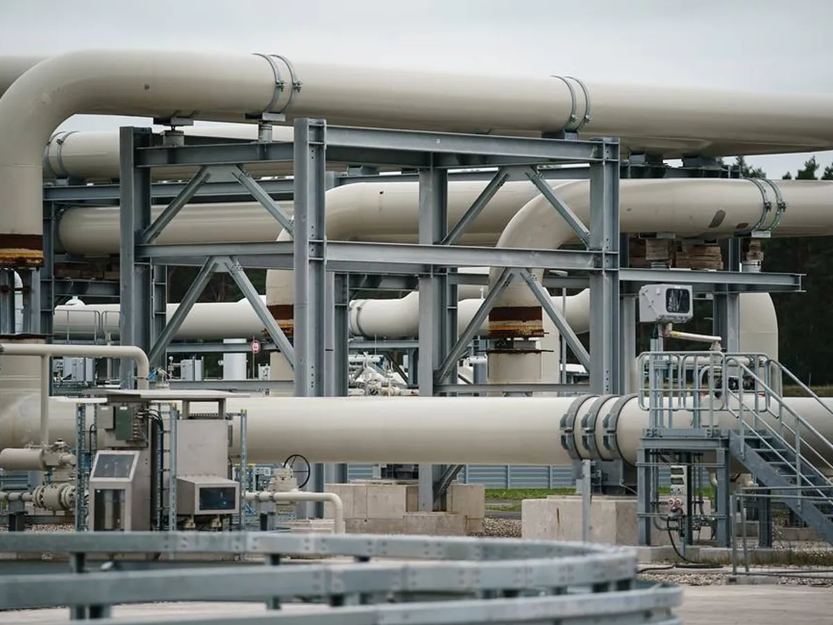 Rosneft cere permisiunea de a pompa gaz prin Nord Stream 2/Foto: tass