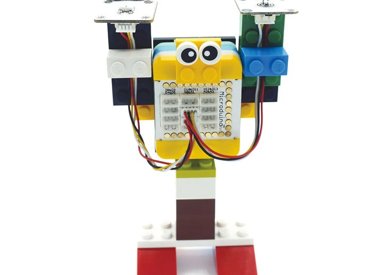 Microduino mCookie