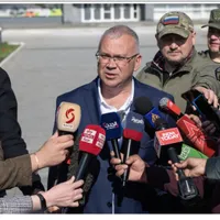 Tentativă de asasinat asupra primarului prorus din orașul ucrainean Energodar/foto:iconic verge