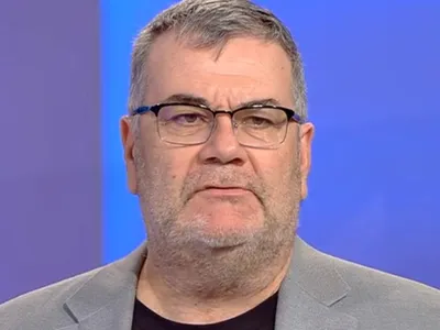Analistul care l-a consiliat pe Adrian Năstase, Dragnea și Ponta a murit. Suferea de o boală gravă - Foto: Antena 3