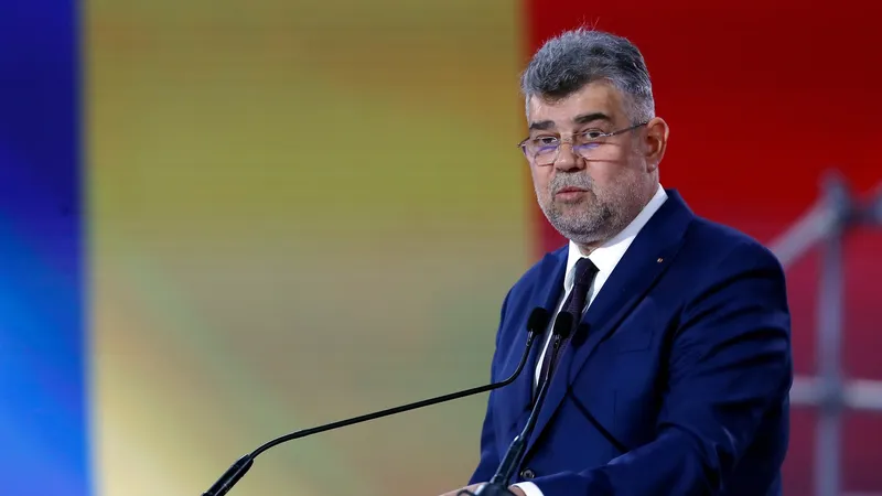 Ciolacu anunță cu cine va face guvern după alegeri: Ei sunt singura alegere - Foto: Profimediaimages.ro
