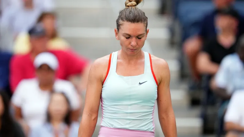 Simona Halep - Foto: Profimedia Images
