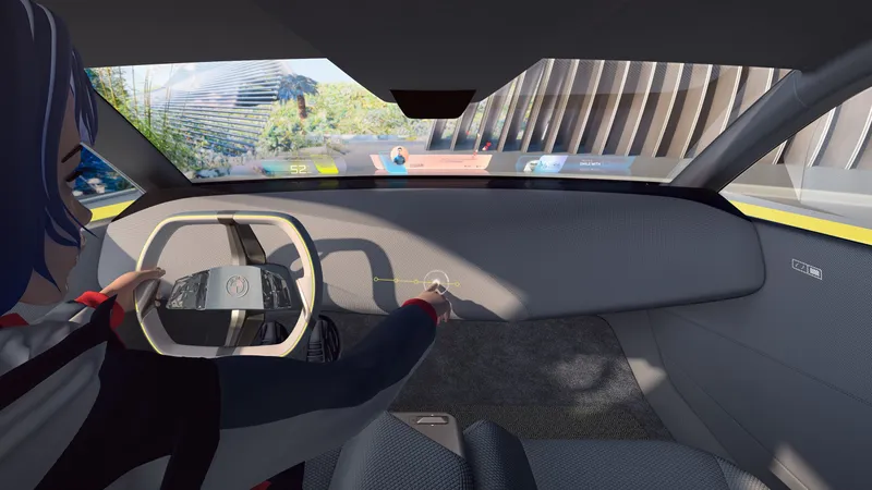 BMW i Vision Dee / Foto: BMW