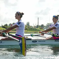 Simona Radiş şi Ancuţa Bodnar, super-româncele de la dublu vâsle. Și-au păstrat titlul mondial - Foto: Facebook/Simona Radiș