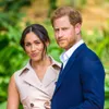 Prințul Harry și soția sa, Meghan Markle Foto: profimediaimages.ro