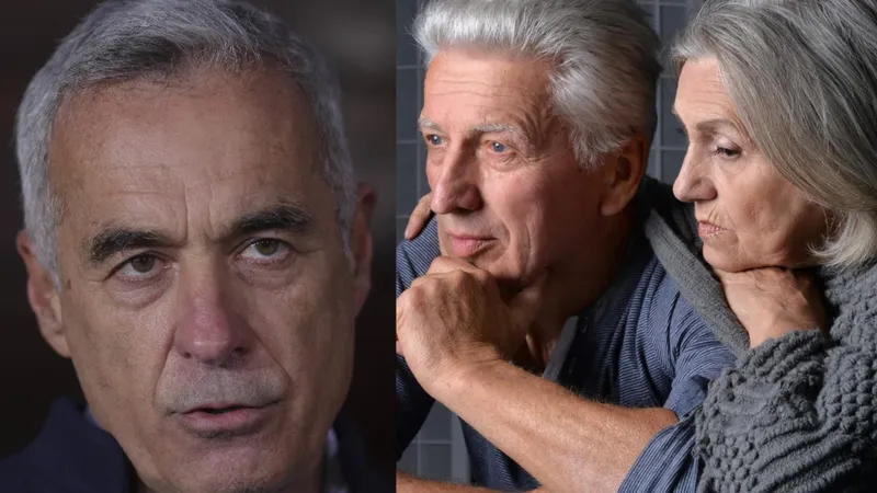Calin Georgescu anunță ce face cu pensiile dacă ajunge președinte. Pensionarii trebuie să se teamă - Fotot: Freepik / INQUAM PHOTOS