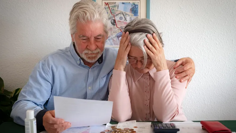 Cine sunt pensionarii care au primit bani în plus la pensie Foto: Freepik.com - rol ilustrativ