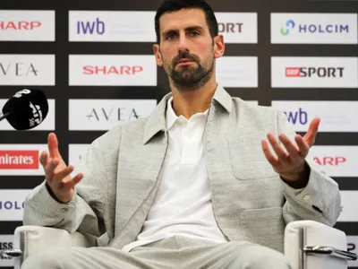 Novak Djokovic nu s-a abținut, după rezultatul istoric al alegerilor din Serbia