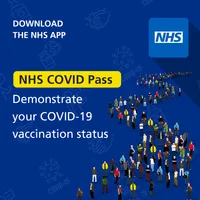 A treia doză de vaccin anti-COVID pentru cei peste 50 de ani, în Marea Britanie/FOTO: Facebook/nhs.uk