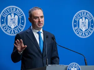 Ministrul Finanţelor, Alexandru Nazare: „Pachetele fiscal-bugetare promovate acum sunt esenţiale” - Foto: Facebook / Alexandru Nazare
