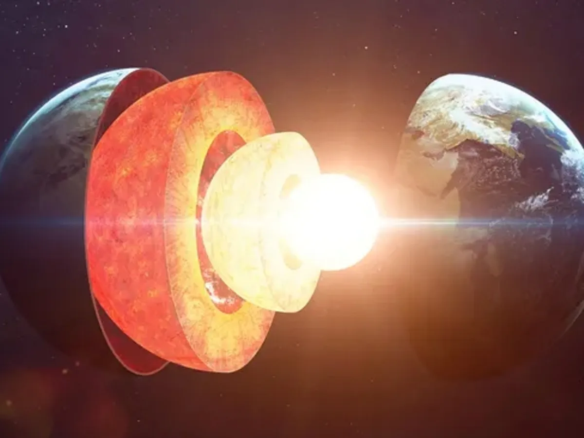 STUDIU Zilele se vor lungi și vor avea mai mult de 24 de ore. Ce se întâmplă la 5.000 km sub noi? - Foto: livescience