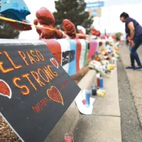 Americans pay tribute and protest gun violence after the attacks in El Paso, Texas