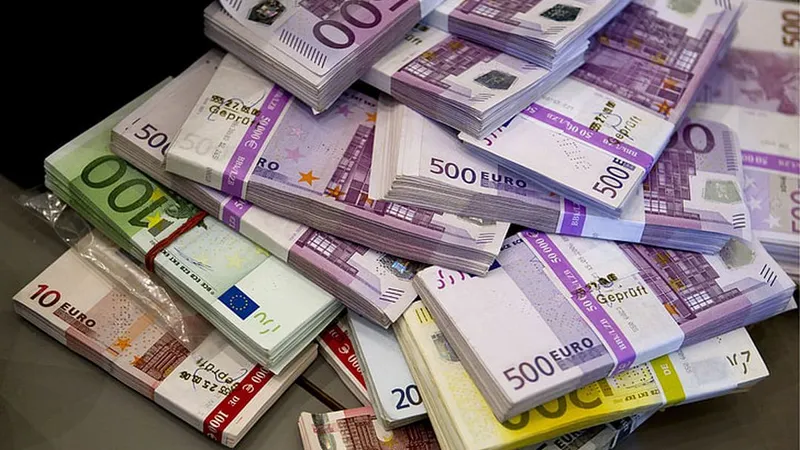 Cum se fură un milion jumătate de euro? - Foto: PickPpik/CC0
