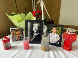 Mărturia familiei unuia dintre rezidenții care au murit la Gastroenterologie - Foto: ZdI