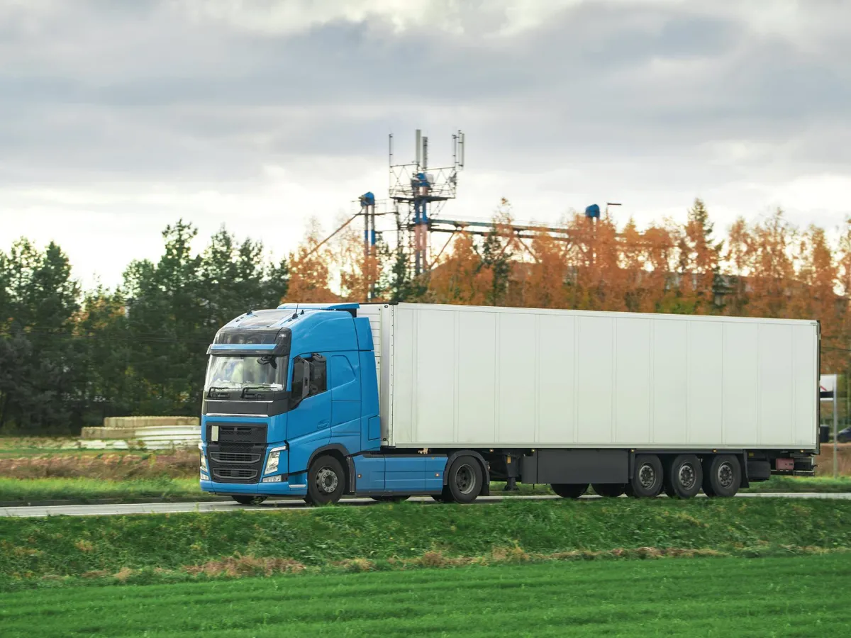 Camion - Foto: Freepik