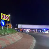Cum merg lucrările la viaductul spectaculos cu 96 de grinzi de pe cea mai așteptată autostradă - Foto: captură video