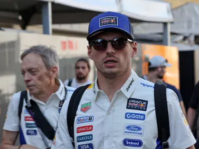 Max Verstappen - Foto: Profimedia images