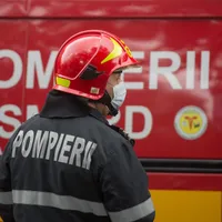 Pompieri - Foto: Mediafax