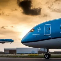 Aeronavă KLM/FOTO: psnews.ro