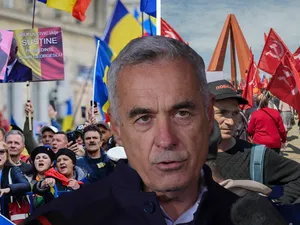 Operațiunea „Matrioșka”. „Metoda” Călin Georgescu folosită propaganda Rusiei în alegerile Moldova - Foto: Profimedia images