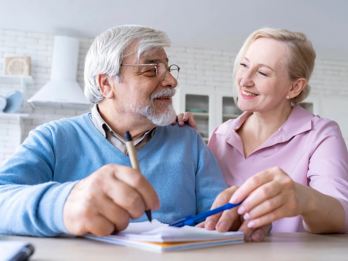 Pensionari la pensie - Foto: Freepik