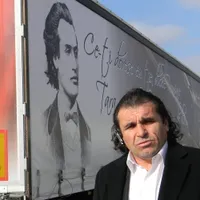 Gheorghe Vlase pe vremea când lucrurile mergeau „unse” - Foto: Realitatea de Ialomița