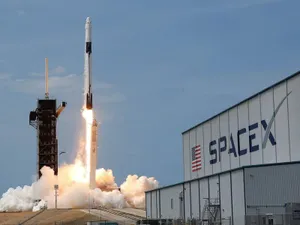 Nava SpaceX Foto: SpaceX