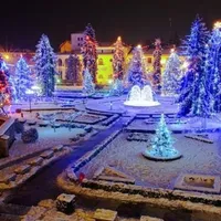 S-au furat decorațiunile de Crăciun dintr-un oraș din România, iar Primăria nu mai are bani Foto: Turda News