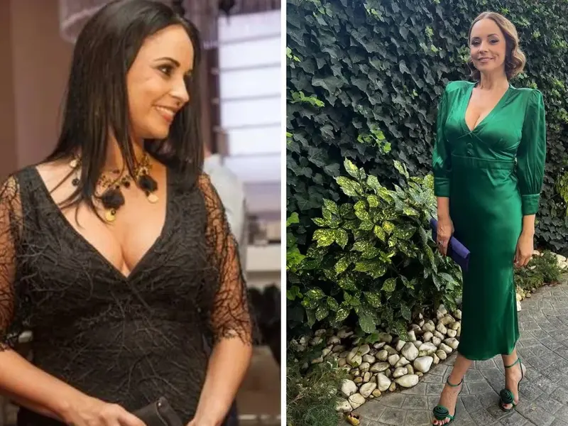 Cum a slăbit Andreea Marin 20 de kilograme? „Zâna surprizelor” a dezvăluit secretul siluetei sale - Foto: Andreea Marin / arhiva personala