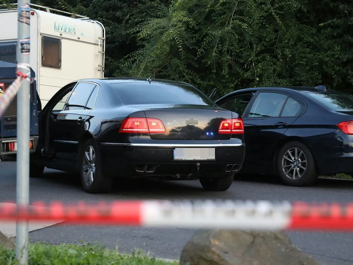 Român jefuit într-o parcare din Germania. În timp ce poliția investiga, s-a întâmplat ceva bizar - Foto: Arhivă (rol ilustrativ)