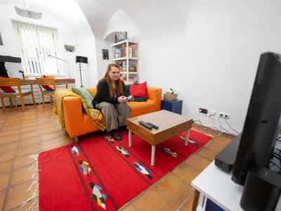 Living - Foto: Profimedia Images (imagine cu rol ilustrativ)