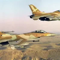 Primul atac aerian israelian în Siria sub noul guvern/Foto: ynet