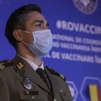 Recomandare dintr-un studiu semnat și de dr. Gheorghiță: Transparență completă în vaccinare. Foto Inquam Photos/Octav Ganea