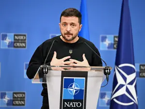 Zelenski: „Ori ne alăturăm NATO, ori vom avea arme nucleare” - Foto: Profimedia Images (imagine cu caracter ilustrativ)