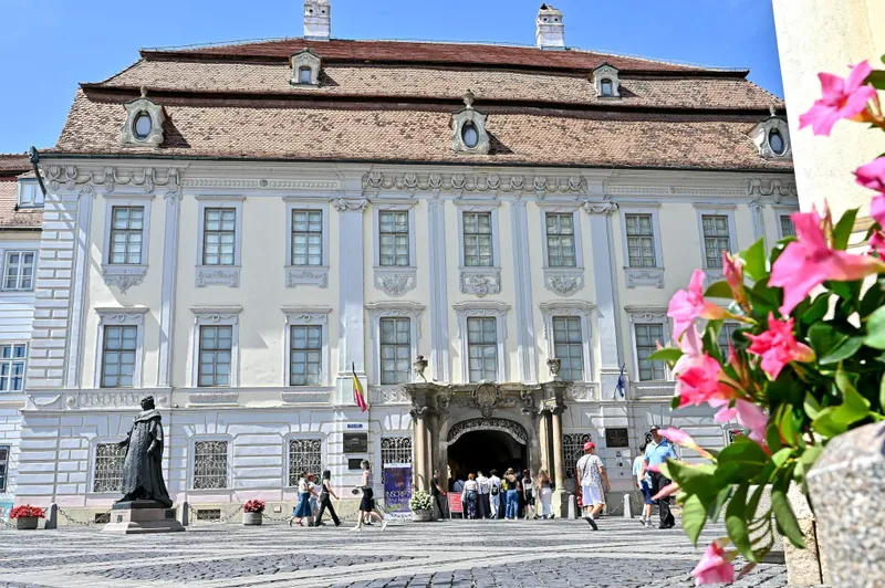 Muzeul Brukenthal Sibiu