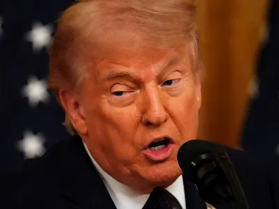 Donald Trump, preşedintele Statelor Unite ale Americii - Foto: Profimedia Images