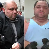 Fane Căpățână și Sandu Geamănu furau butelii din copac îaninte de Revoluție Foto: captură Pro TV