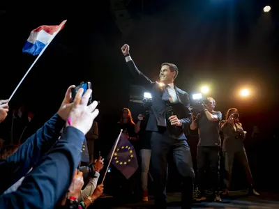 Rob Jetten - Foto: Profimedia Images