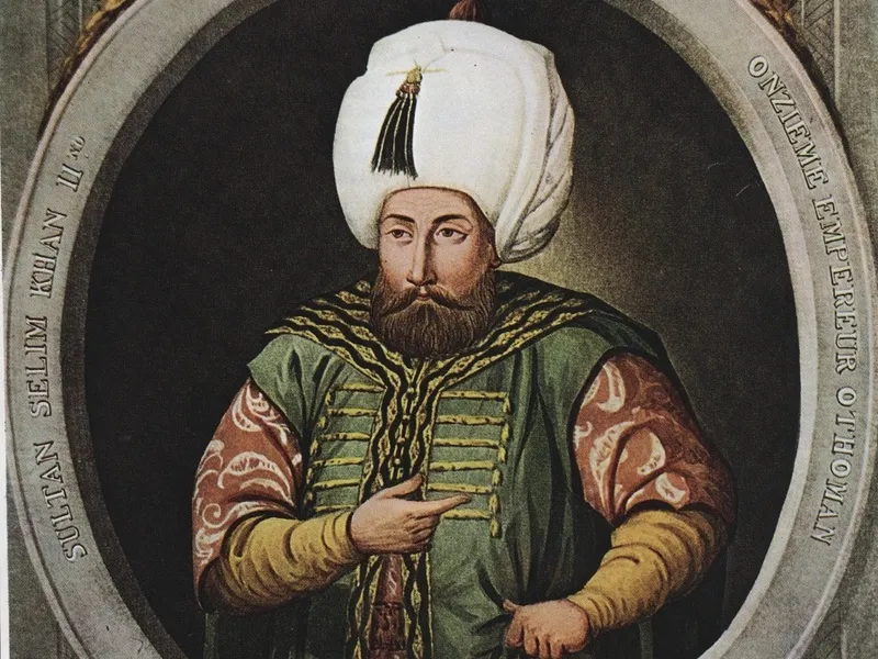 Sultanul Selim al II-lea