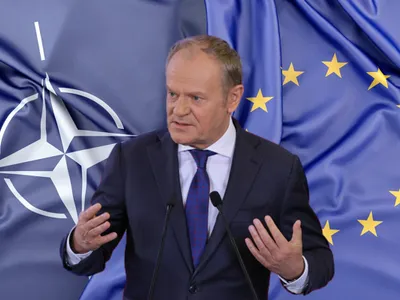 Donald Tusk - Foto: Profmedia images