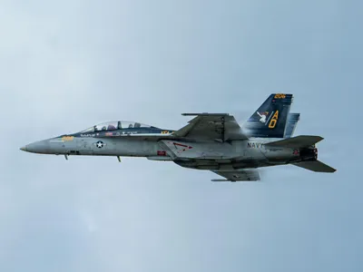 Avion de luptă - Foto: Profimedia Images (rol ilustrativ)