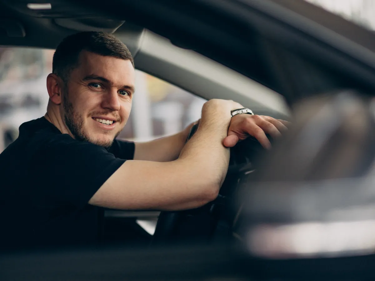 Șofer Foto: Freepik (fotografie cu rol ilustrativ)