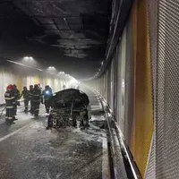 Traficul prin Pasajul Unirii, pe sensul de mers Universitate - Dimitrie Cantemir, sistat până joi - FOTO: ISU