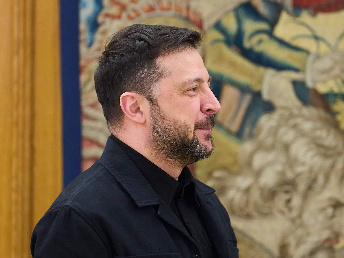 Zelenski: Ucraina și Emiratele Arabe Unite au convenit cooperarea în apărare pe fondul tensiunilor regionale