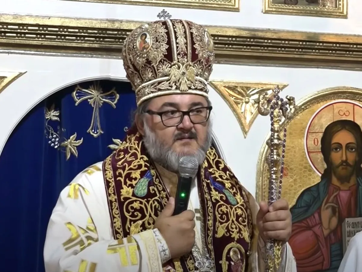 Episcopul antivaccinist de Giurgiu a primit Ordinul „Meritul cultural” de la Iliescu și Năstase