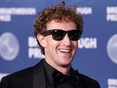 Mark Zuckerberg oferă un salariu de 200.000.000 $ unui specialist în AI - Foto: Profimedia Images (cu rol ilustrativ)