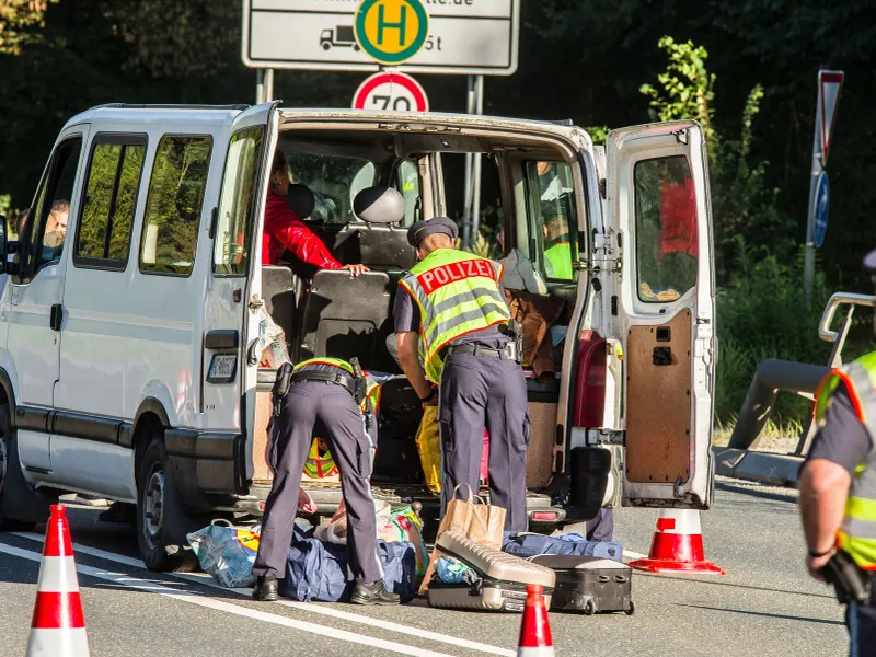 Dezastrul Schengen. Fără criterii, termene, foaie de parcurs pentru aderarea României cu granițele - Foto: Profimedia Images